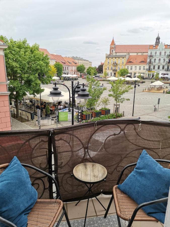 Apartament Na Rynku W Gnieznie Gniezno Eksteriør billede