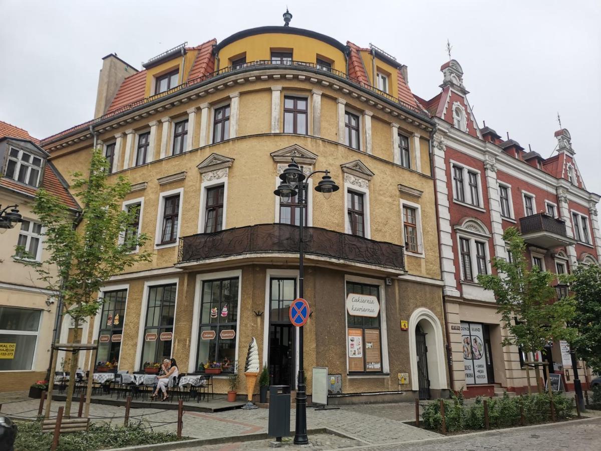 Apartament Na Rynku W Gnieznie Gniezno Eksteriør billede